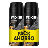 LEATHER & COOKIES Desodorante Body Spray  2ud.-219615 LEATHER & COOKIES Desodorante Body Spray  2ud.-219615 1